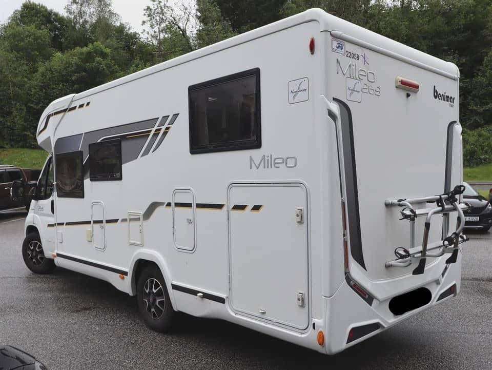 FIAT BENIMAR MILEO 263 - photo 28