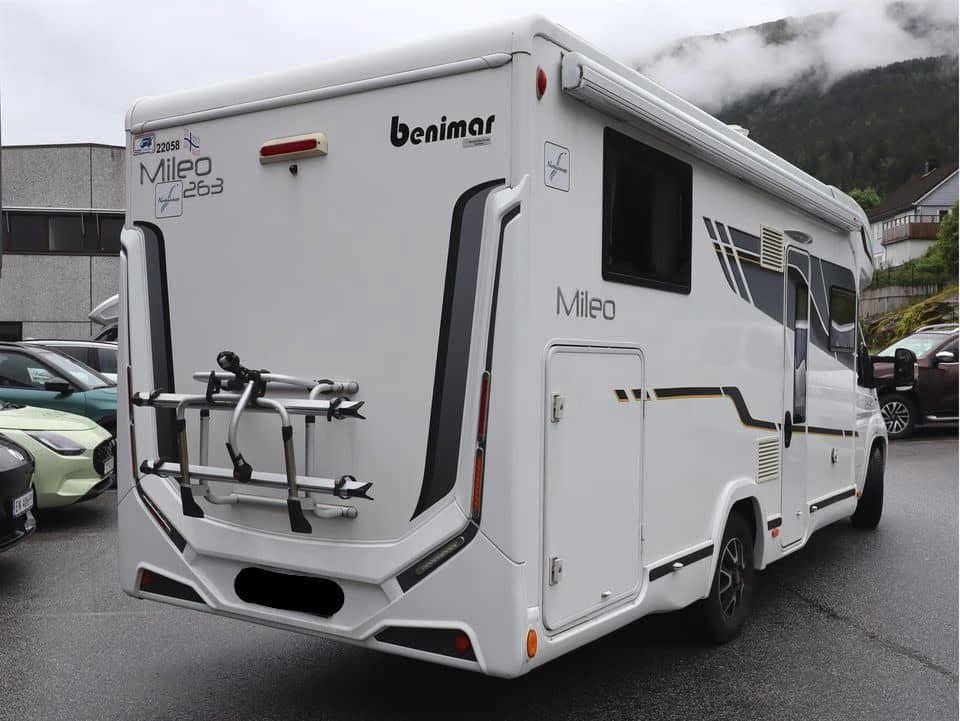 FIAT BENIMAR MILEO 263 - photo 27