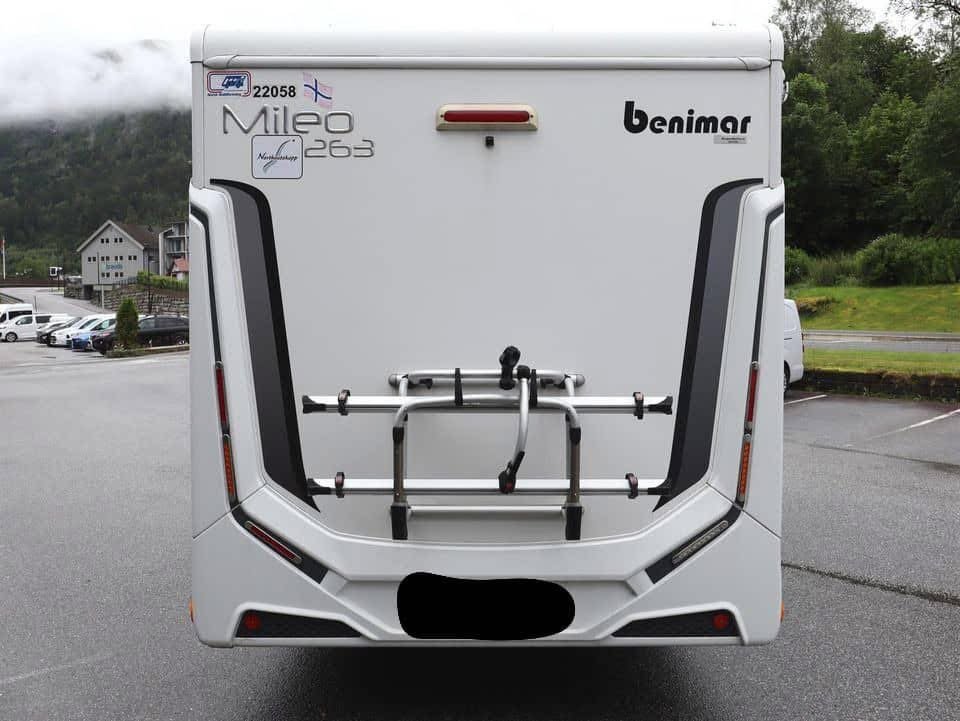 FIAT BENIMAR MILEO 263 - photo 3
