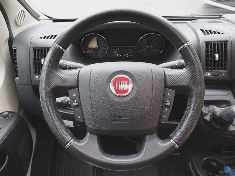FIAT BENIMAR MILEO 263 - photo 16