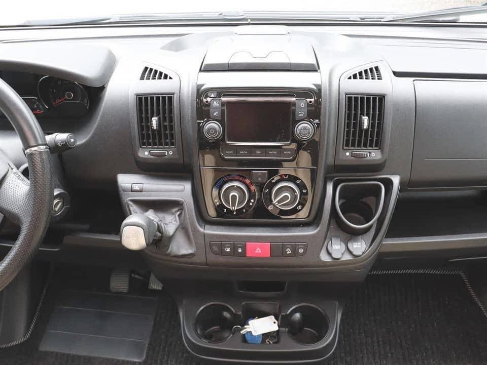 FIAT BENIMAR MILEO 263 - photo 18