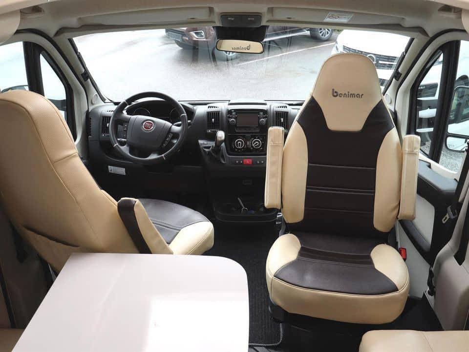 FIAT BENIMAR MILEO 263 - photo 17