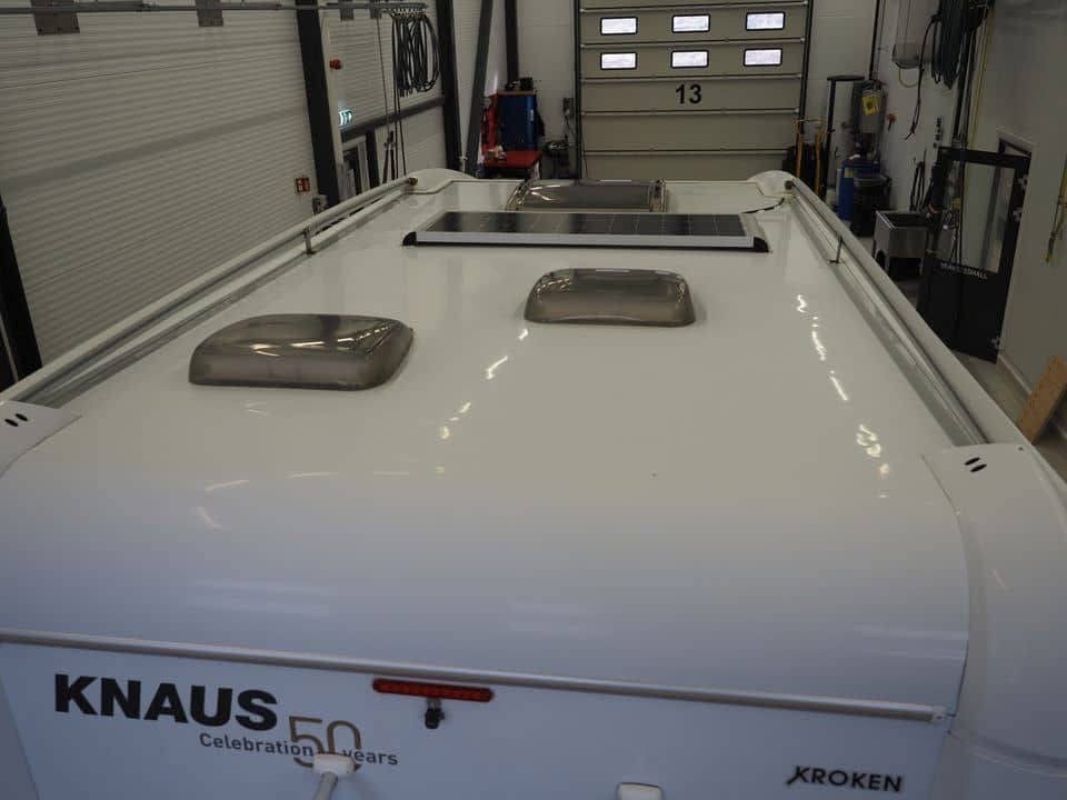 KNAUS 650 CÉLÉBRATION 50 YEARS ÉDITION SPÉCIALE - photo 28