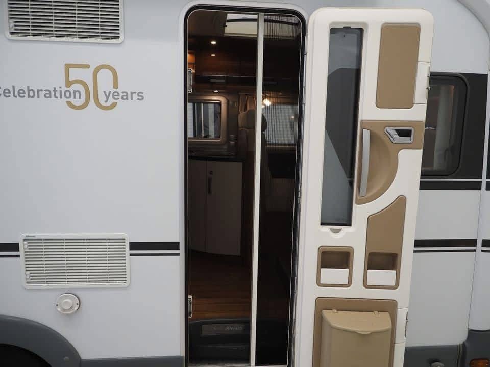 KNAUS 650 CÉLÉBRATION 50 YEARS ÉDITION SPÉCIALE - photo 24