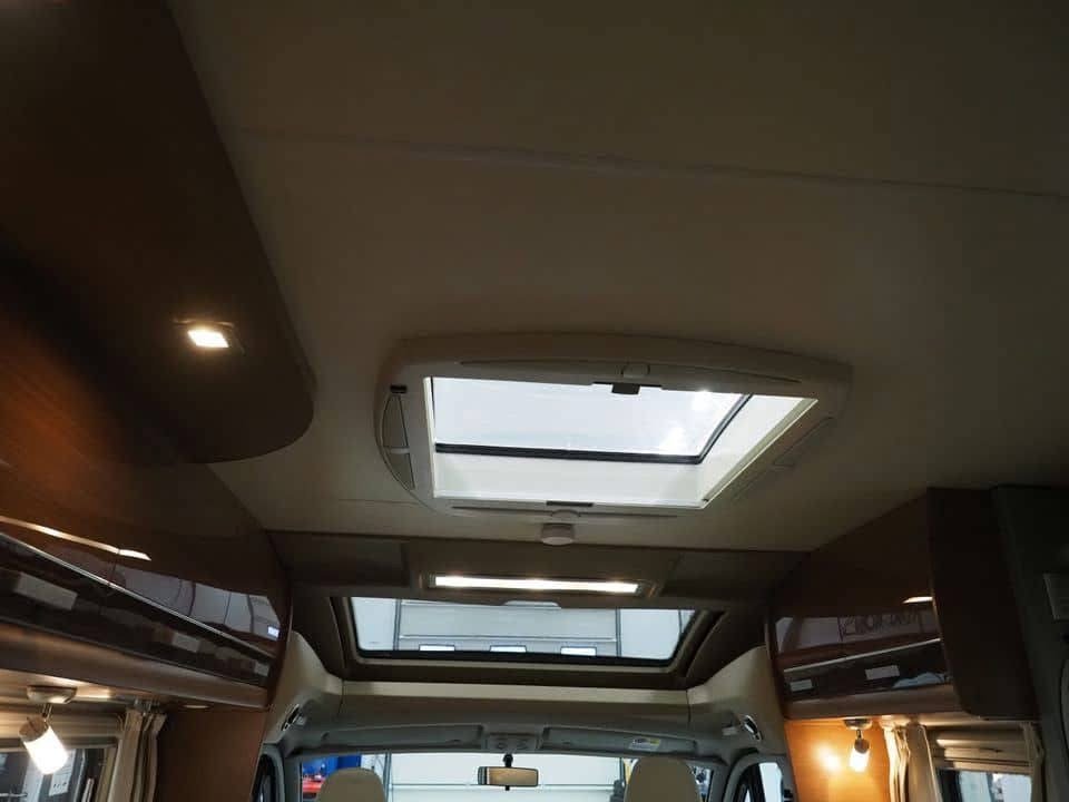 KNAUS 650 CÉLÉBRATION 50 YEARS ÉDITION SPÉCIALE - photo 16