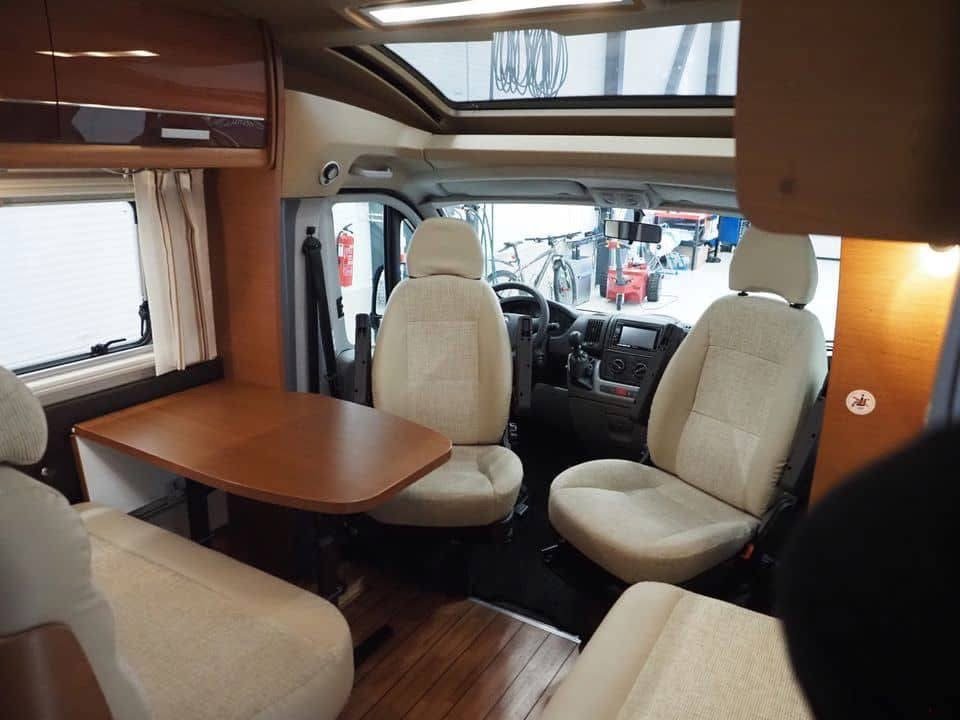 KNAUS 650 CÉLÉBRATION 50 YEARS ÉDITION SPÉCIALE - photo 4
