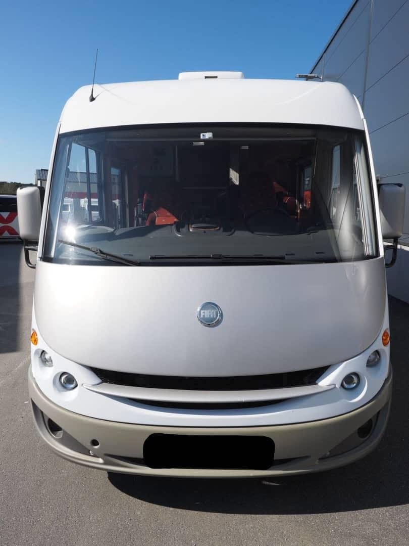 FIAT BURSTNER AVIANO NORDIC 684 INTÉGRAL