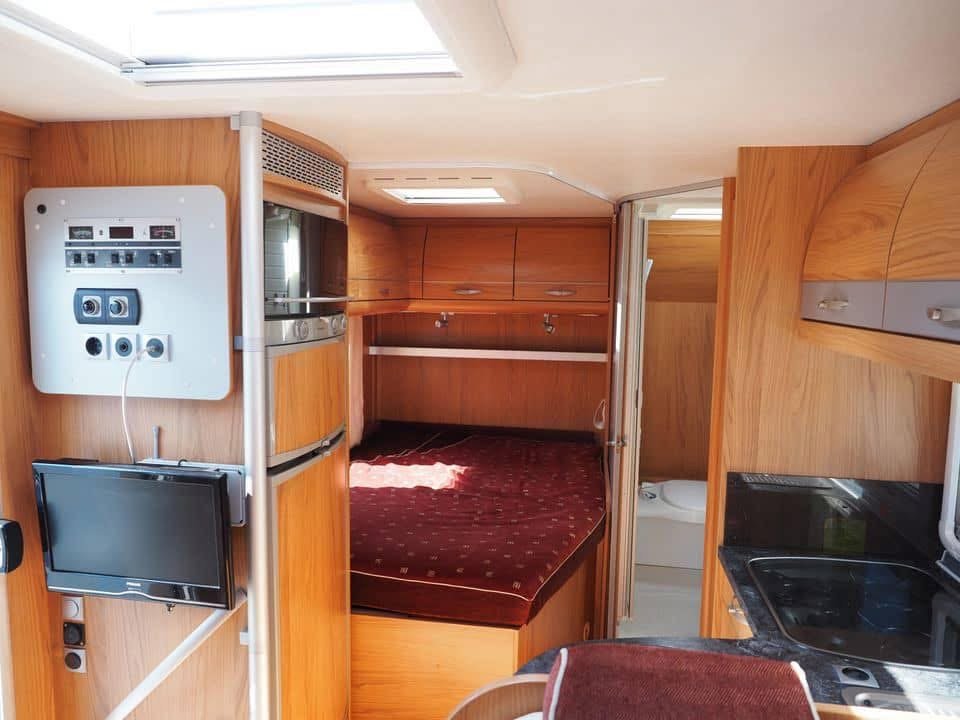 FIAT BURSTNER AVIANO NORDIC 684 INTÉGRAL - photo 4