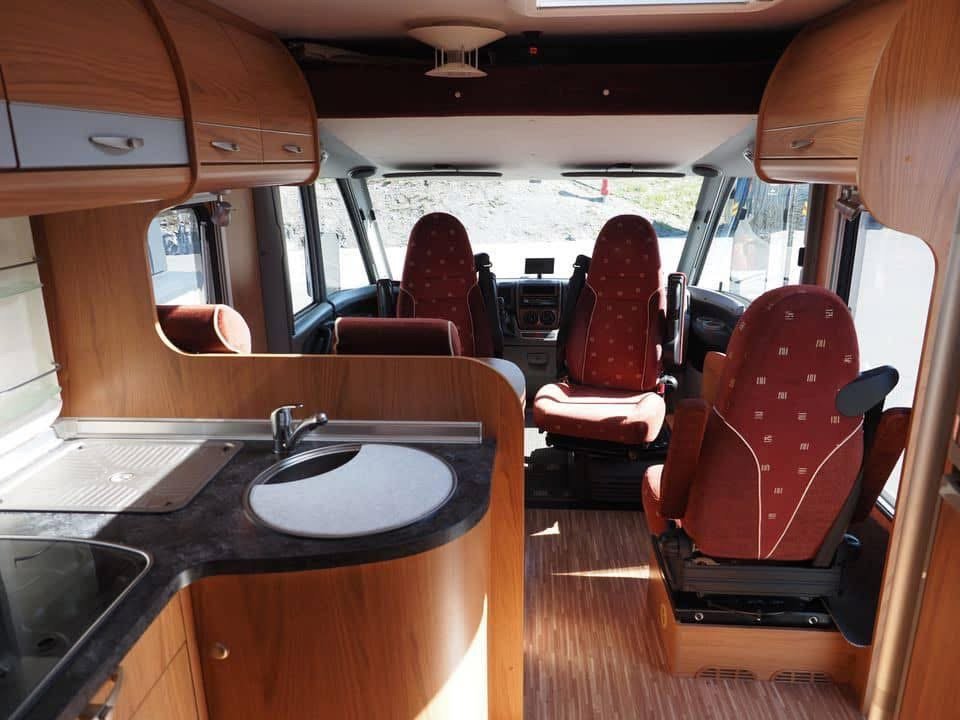 FIAT BURSTNER AVIANO NORDIC 684 INTÉGRAL - photo 5
