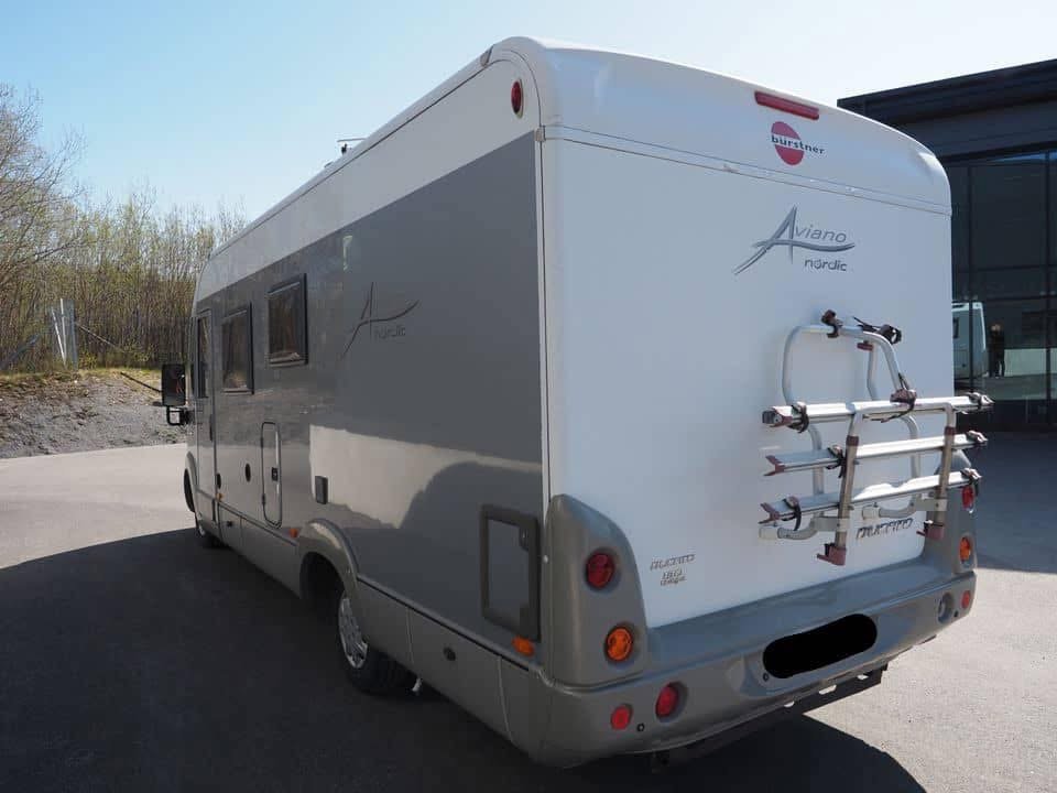 FIAT BURSTNER AVIANO NORDIC 684 INTÉGRAL - photo 3