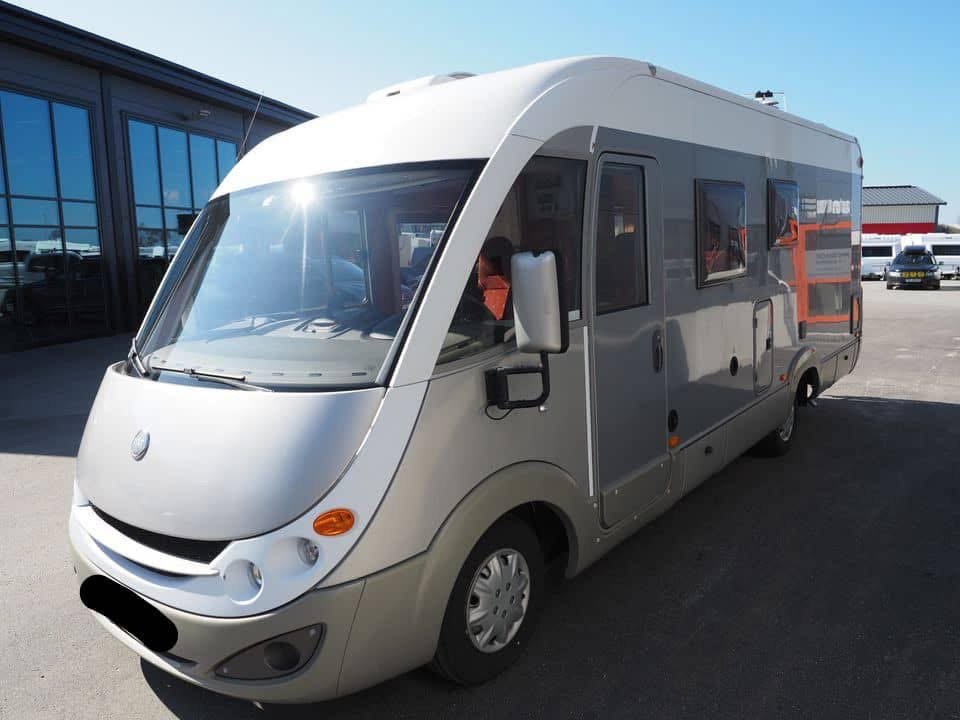 FIAT BURSTNER AVIANO NORDIC 684 INTÉGRAL - photo 17