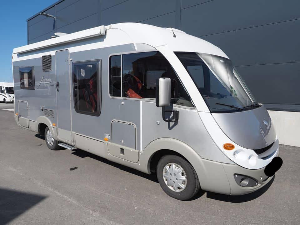 FIAT BURSTNER AVIANO NORDIC 684 INTÉGRAL - photo 2