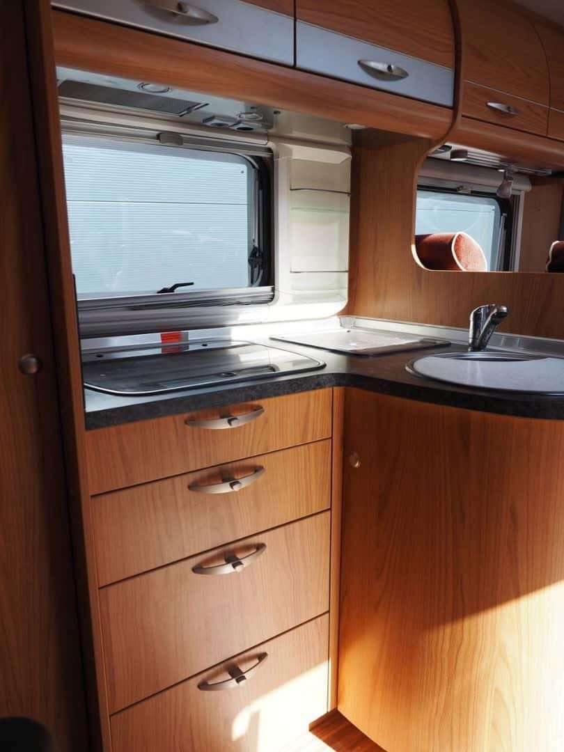 FIAT BURSTNER AVIANO NORDIC 684 INTÉGRAL - photo 6