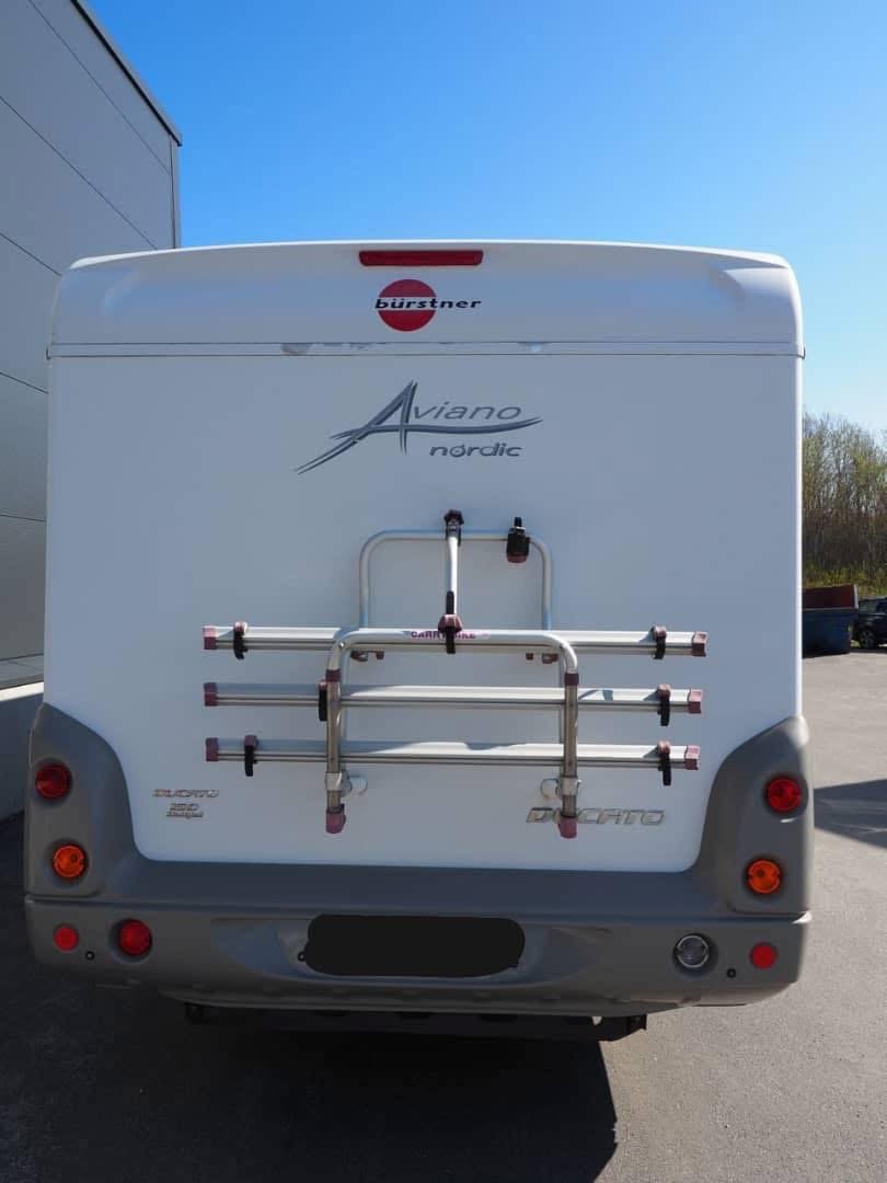 FIAT BURSTNER AVIANO NORDIC 684 INTÉGRAL - photo 15
