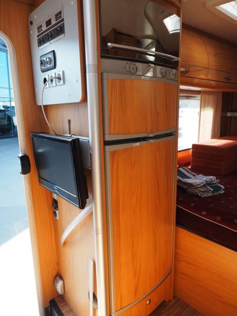 FIAT BURSTNER AVIANO NORDIC 684 INTÉGRAL - photo 9