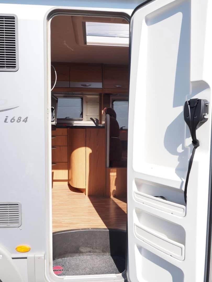 FIAT BURSTNER AVIANO NORDIC 684 INTÉGRAL - photo 13