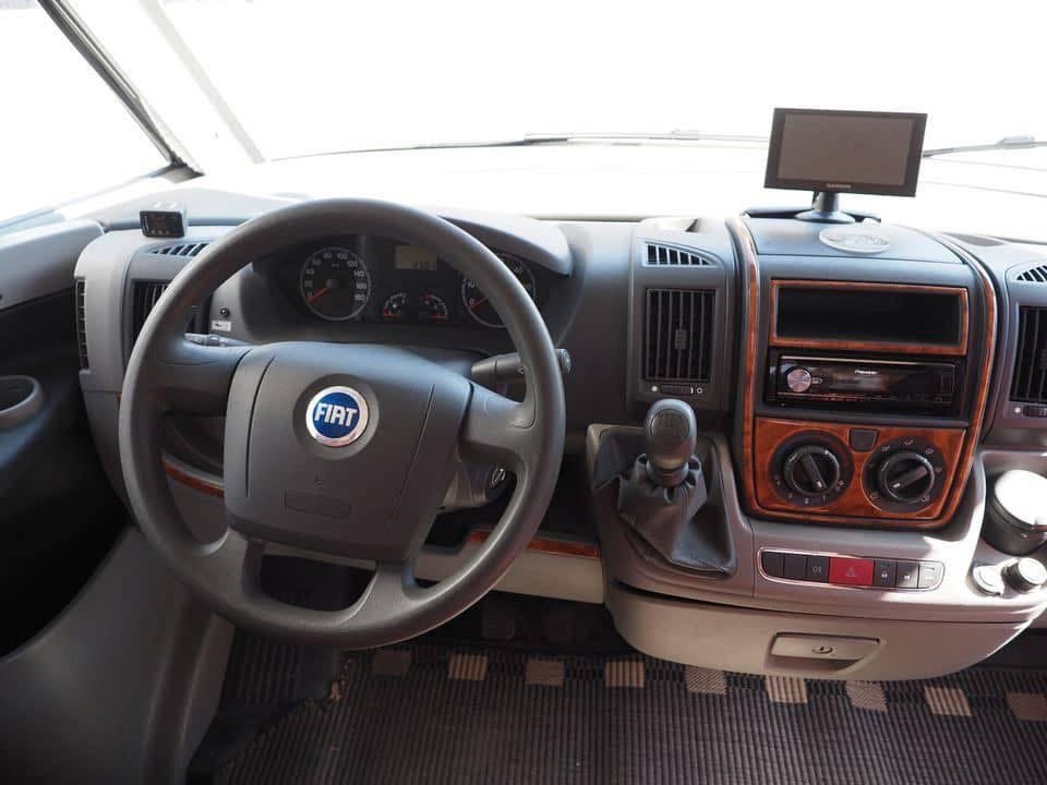 FIAT BURSTNER AVIANO NORDIC 684 INTÉGRAL - photo 12