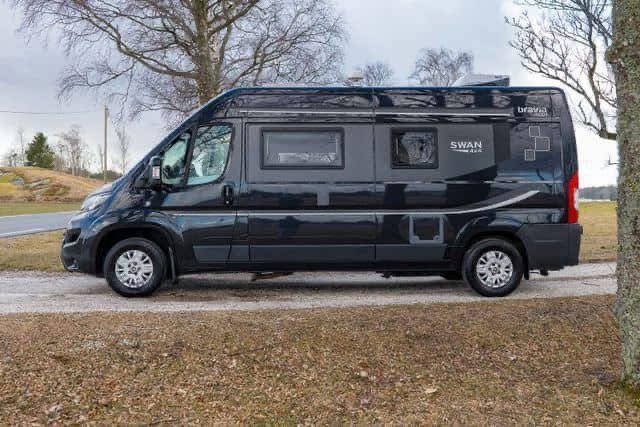 PEUGEOT BRAVIA SWAN - photo 25