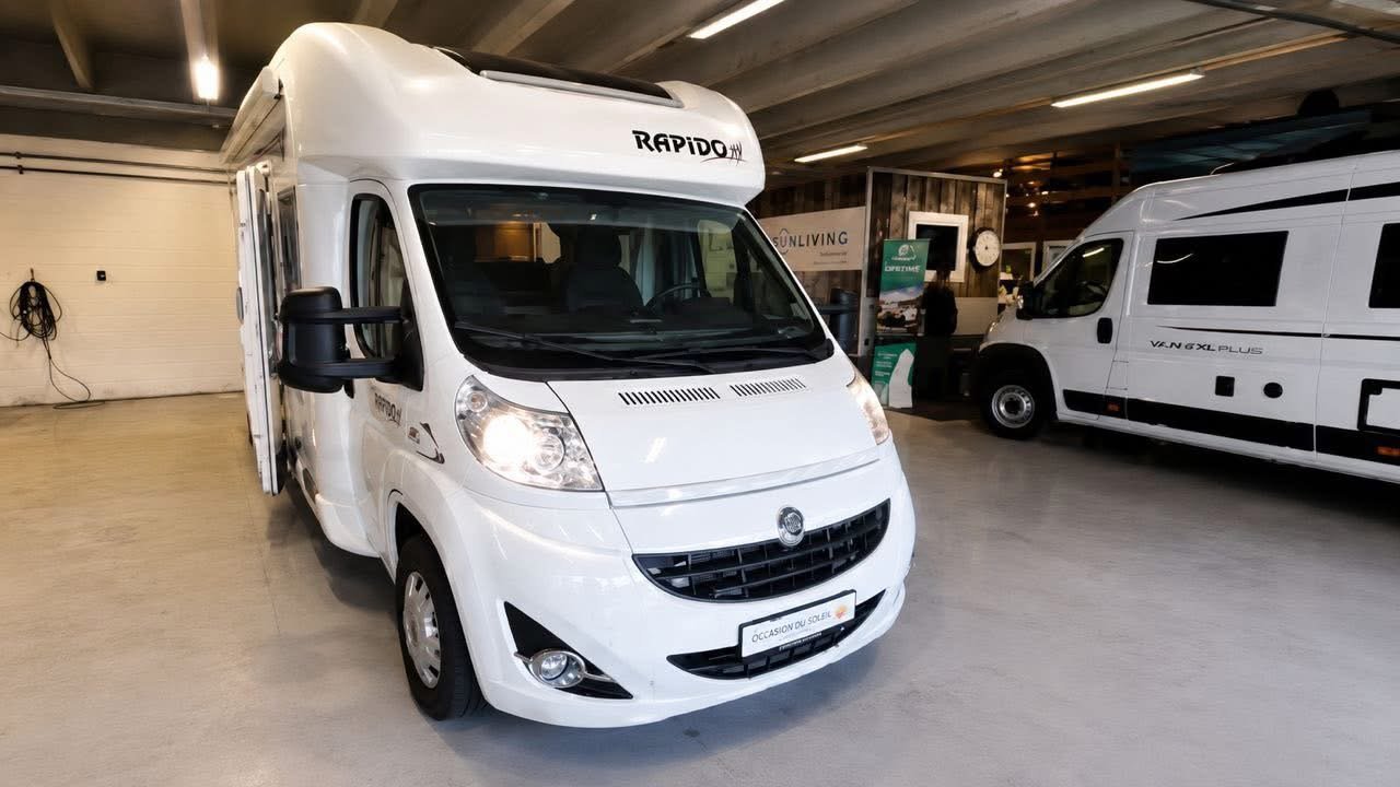 FIAT RAPIDO 776FF