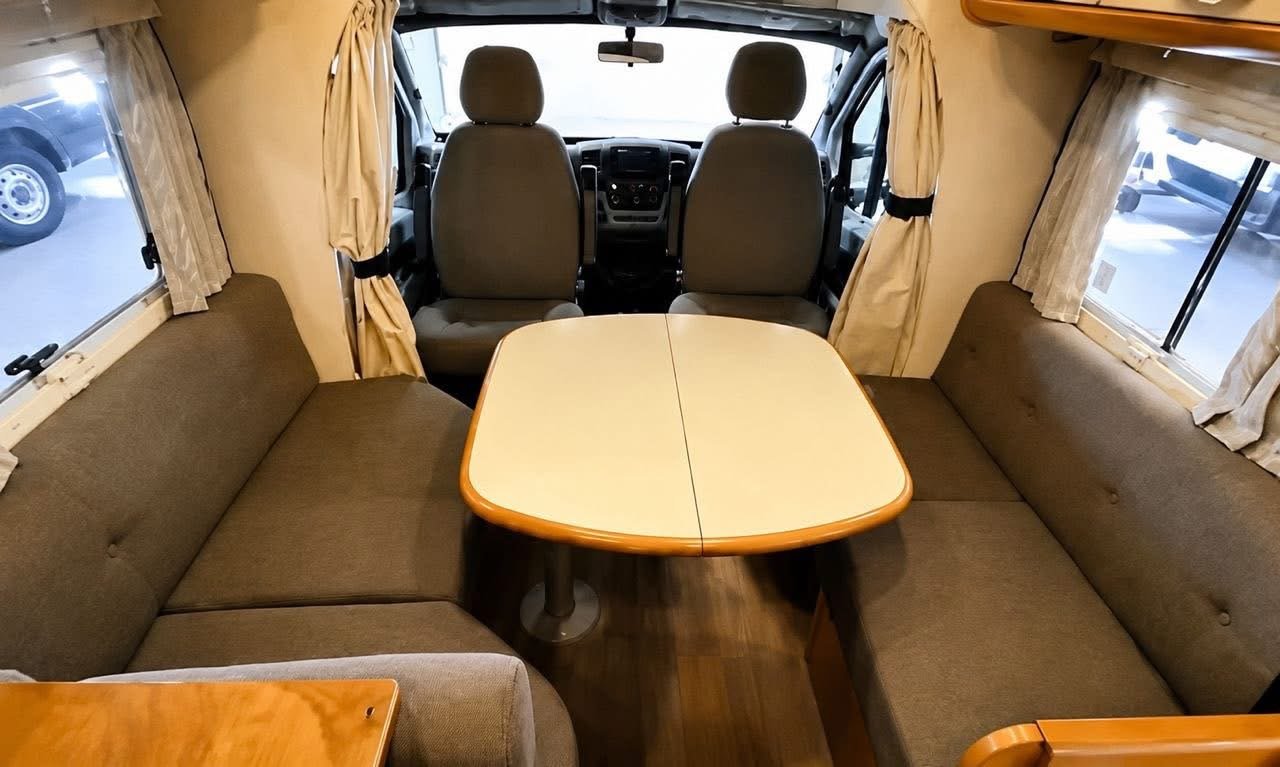 FIAT RAPIDO 776FF - photo 4