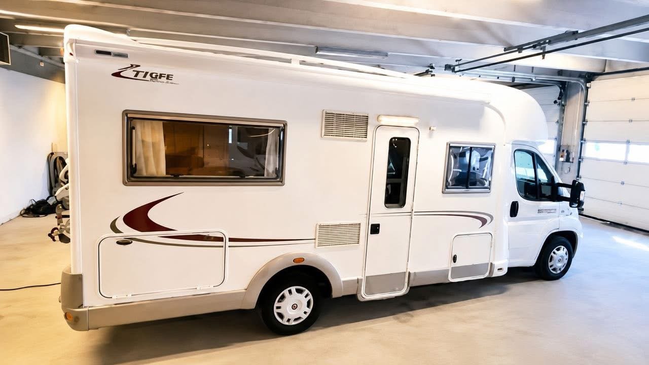 FIAT RAPIDO 776FF - photo 9