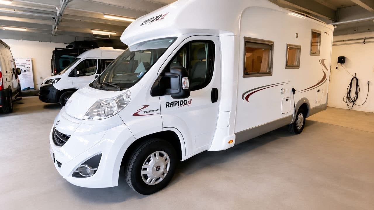 FIAT RAPIDO 776FF - photo 13