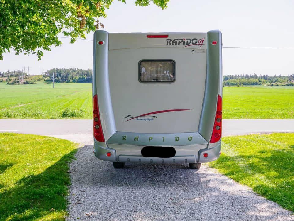 MERCEDES RAPIDO 99M - photo 3