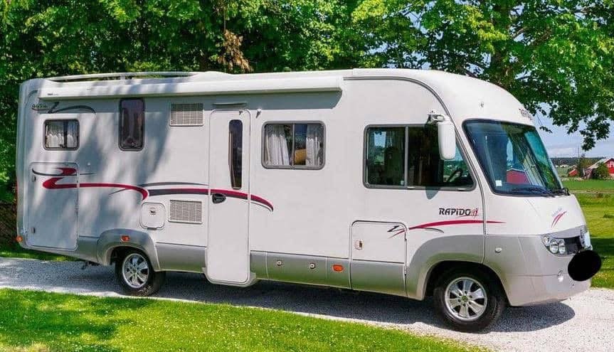MERCEDES RAPIDO 99M - photo 38