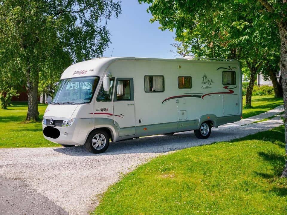 MERCEDES RAPIDO 99M - photo 2