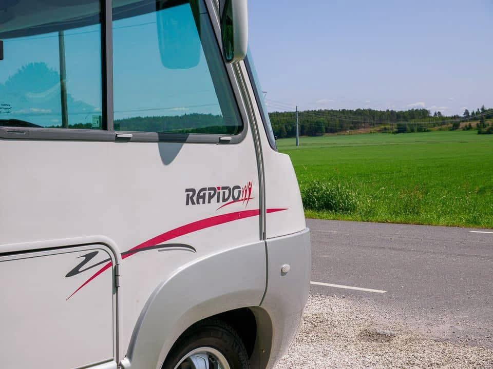 MERCEDES RAPIDO 99M - photo 24
