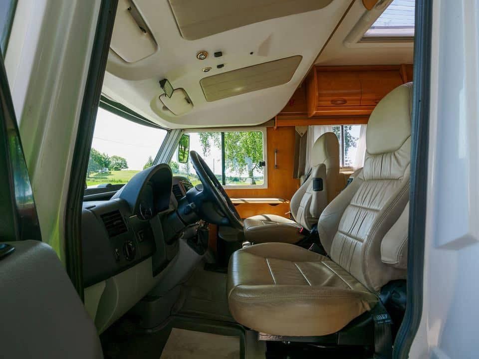 MERCEDES RAPIDO 99M - photo 10