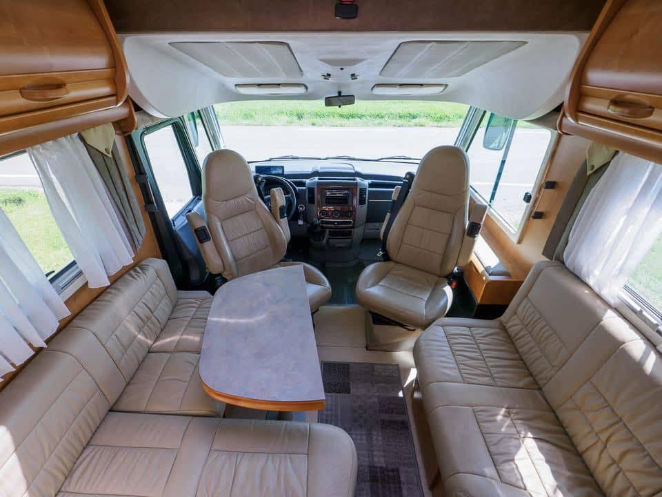 MERCEDES RAPIDO 99M - photo 6