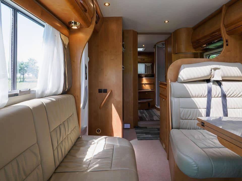 MERCEDES RAPIDO 99M - photo 23