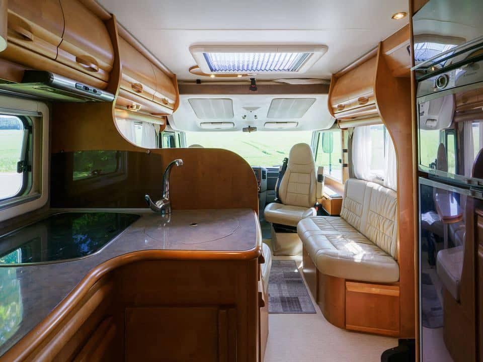 MERCEDES RAPIDO 99M - photo 18