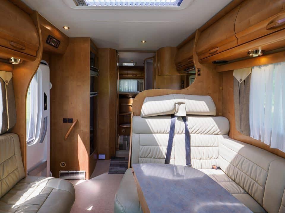 MERCEDES RAPIDO 99M - photo 22