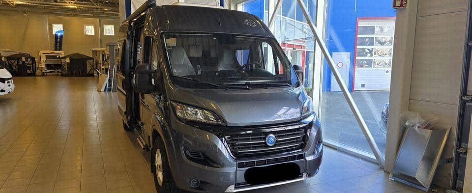 KNAUS R19 COMPACTE