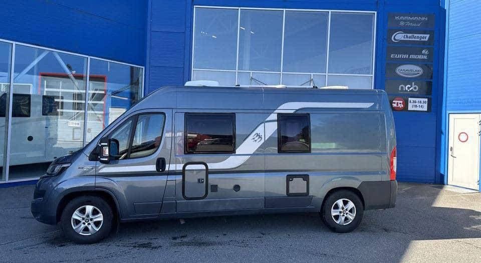 KNAUS R19 COMPACTE - photo 2