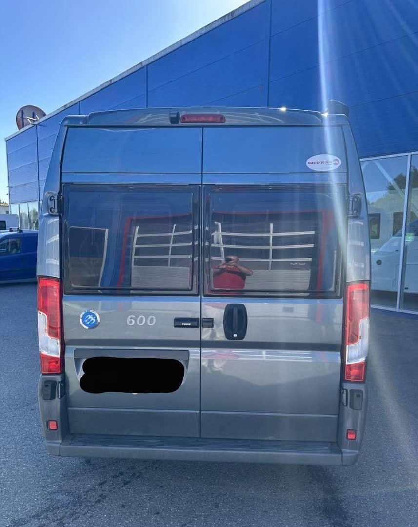 KNAUS R19 COMPACTE - photo 3
