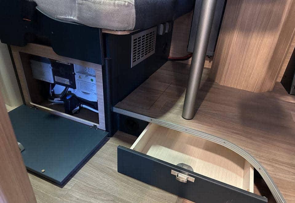 KNAUS R19 COMPACTE - photo 13