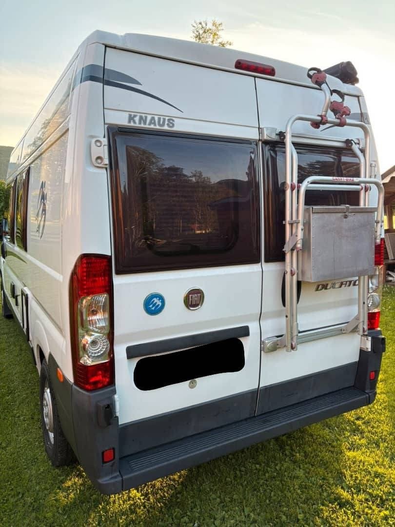 FIAT KNAUS BOXSTAR 600 FAMILY - photo 22
