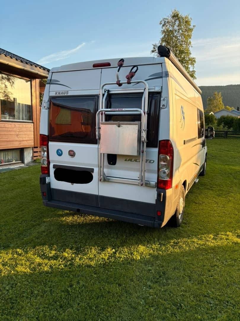 FIAT KNAUS BOXSTAR 600 FAMILY - photo 3