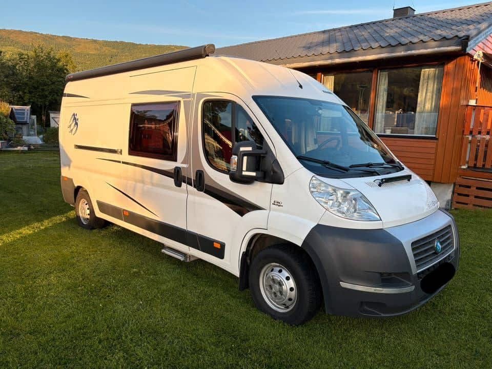 FIAT KNAUS BOXSTAR 600 FAMILY - photo 21