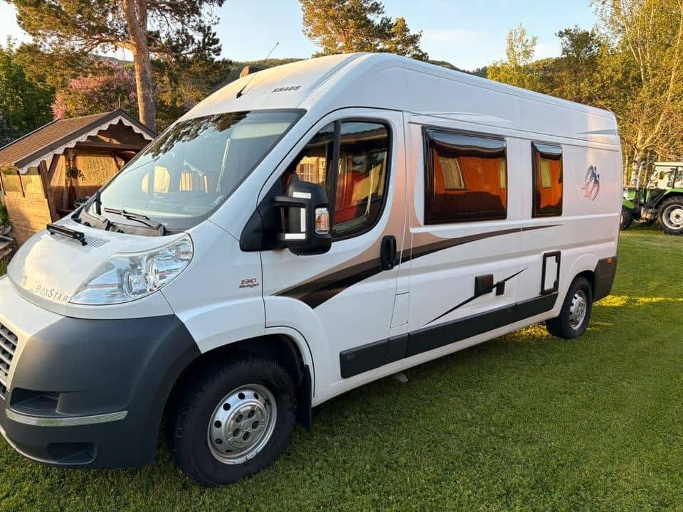 FIAT KNAUS BOXSTAR 600 FAMILY - photo 2