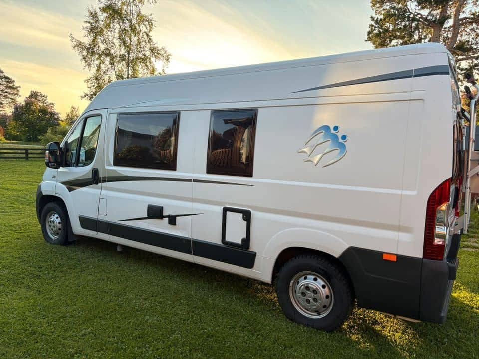 FIAT KNAUS BOXSTAR 600 FAMILY - photo 20