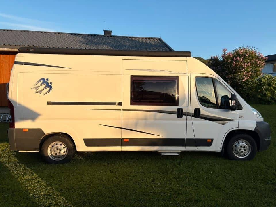 FIAT KNAUS BOXSTAR 600 FAMILY - photo 19