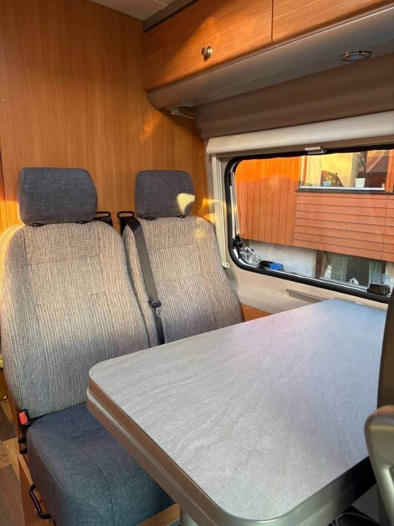 FIAT KNAUS BOXSTAR 600 FAMILY - photo 13