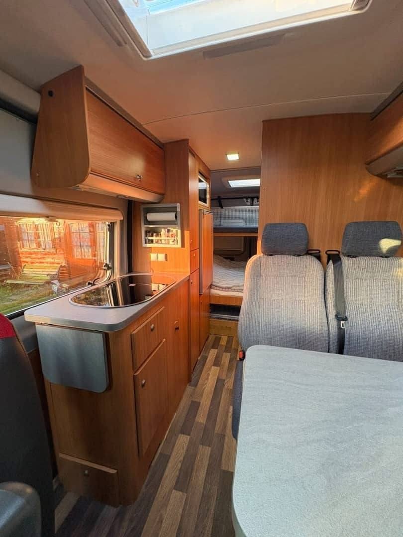 FIAT KNAUS BOXSTAR 600 FAMILY - photo 11