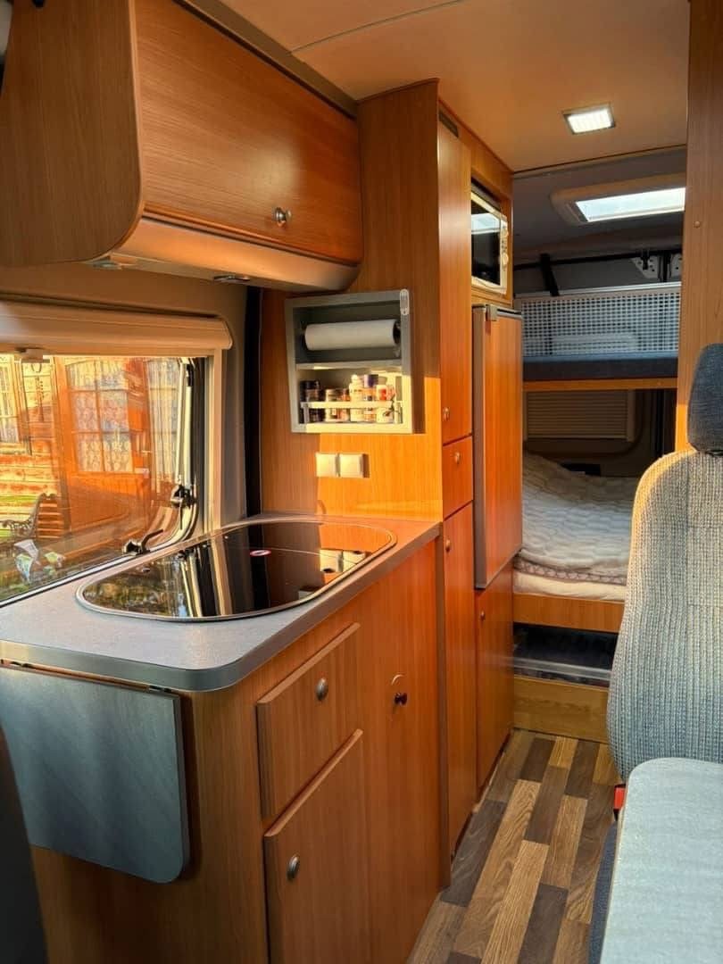 FIAT KNAUS BOXSTAR 600 FAMILY - photo 12