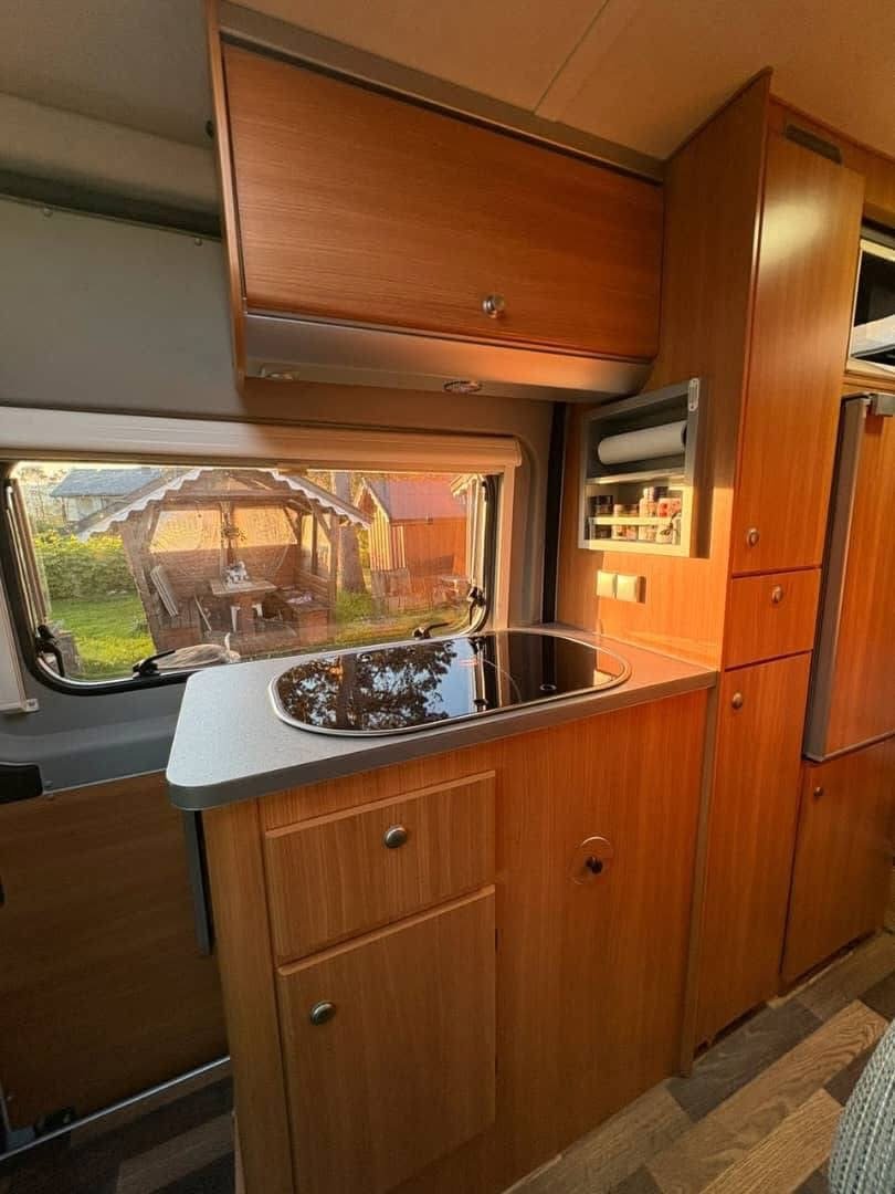 FIAT KNAUS BOXSTAR 600 FAMILY - photo 9
