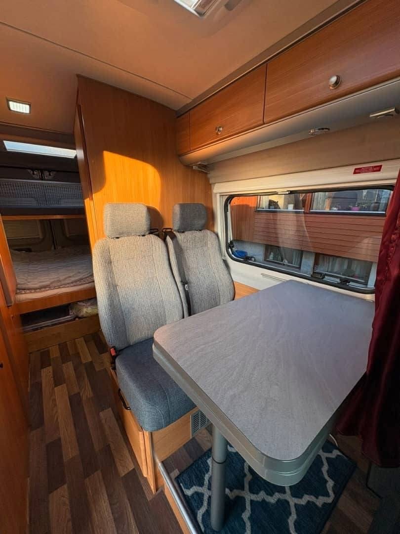 FIAT KNAUS BOXSTAR 600 FAMILY - photo 10